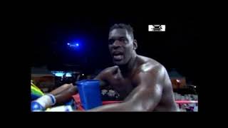 Paul Slowinski VS Patrice Quarteron [upl. by Bucella727]