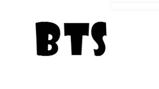 What is BTS  BTS Meaning and Usage in HindiUrdu [upl. by Moreno513]