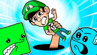 RESCATAMOS a FERNANFLOO  Cuadradito y Circulito [upl. by Notsyrb408]