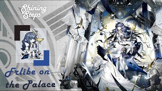 Arknights  Astesia Shining Steps Animation Showcase [upl. by Borman]