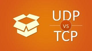 UDP and TCP Comparison of Transport Protocols [upl. by Nyliret]