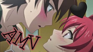 Testament of sister new devil AMV Shape of you [upl. by Yeslah]