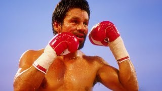 Roberto Duran  Master of Defense [upl. by Riggins]