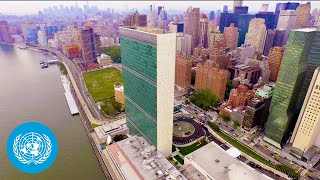 VisitUN How to Visit Us Virtually  Tour of the United Nations [upl. by Verity]