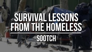 Survival Lessons and Tips from the Homeless [upl. by Rosalinde]