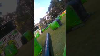 Paintball Splitting the field [upl. by Rochus]