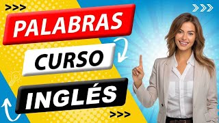 🇺🇸 Palabras en INGLÉS 🗽 ❤️ 👉  1 EN EEUU  👈 [upl. by Horten]