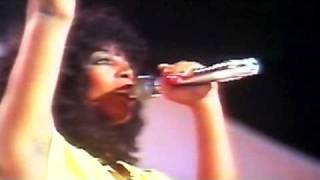 State Of Independence  Donna Summer  Live [upl. by Janean]