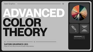 ADVANCED Colour Theory Makes Designs SUPERIOR With Real Examples [upl. by Spielman]