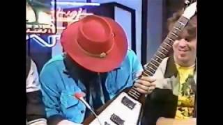 Riviera paradise  Stevie Ray Vaughan  Japan  1985 [upl. by Aynatahs]