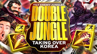 BAN HIM Tilterella DOUBLE JUNGLE KOREA [upl. by Kalina]