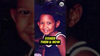 USHER THEN AND NOW TRANSFORMATION [upl. by Munafo230]