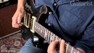 PRS CE 24 Electric Guitar Review by Sweetwater Sound [upl. by Ahtel]