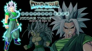 DragonBall Absalon  Xicors Theme The Enigma TNG [upl. by Venable]