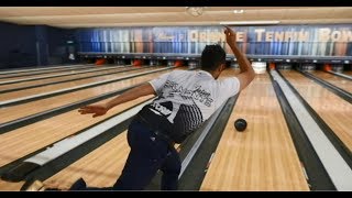 Australian Jason Belmonte is the world’s best tenpin bowler  ABC News [upl. by Fabian75]