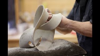 Ceramic Review Masterclass with Adrian Bates [upl. by Ayanahs799]