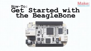 HowTo Get Started with the BeagleBone [upl. by Retsevlys]