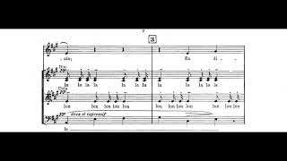 Debussy  3 Chansons de Charles dOrléans 1898 1908 [upl. by Grenier]