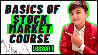 Basics of Stock Market for Beginners Course Lesson 1 [upl. by Eugene362]