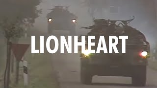 Operation Lionheart  West Germany 84 [upl. by Assiren697]