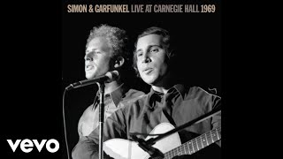 Simon amp Garfunkel  The Boxer Live at Carnegie Hall NYC NY  November 27 1969  Audio [upl. by Ezechiel993]