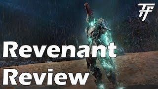 Revenant Warframe Review  Ability Overview [upl. by Om]