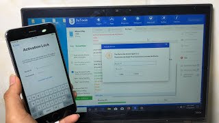New Methos 2020 ✅iPhone 6 Activation Locked Unlock Using 3Utools 💯 [upl. by Tatiania]