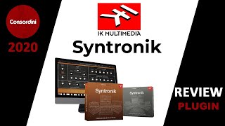 IK Multimedia Syntronik Review [upl. by Schiffman507]