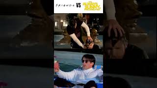 Always Sunny VS FRIENDS [upl. by Ailito]