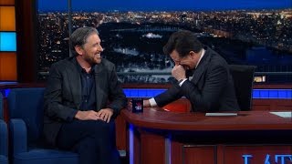 Craig Ferguson Became An American Citizen Just In Time [upl. by Arakihc]