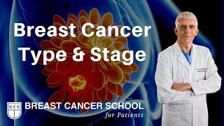 Breast Cancer Type and Stage What You Need to Know [upl. by Ellenor]