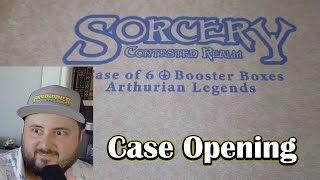 Sorcery Arthurian Legends Case Opening [upl. by Sello245]