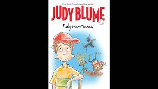 Judy Blume FudgeaMania Chapter 1 [upl. by Yul527]