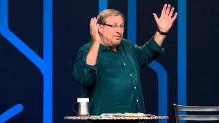 Daring Faith Daring To Wait On God with Rick Warren [upl. by Aisha99]