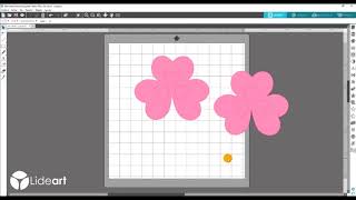 Crear diseños desde cero y enviarlos a Silhouette Studio [upl. by Oicafinob756]