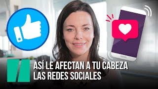 Así le afectan a tu cabeza las redes sociales [upl. by Valerian]