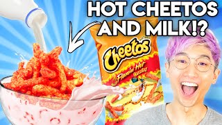 Can You Guess The Price Of These WEIRD FOOD COMBINATIONS GAME [upl. by Miquela]