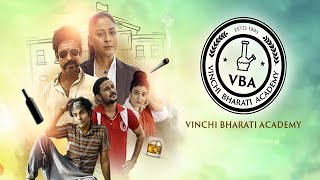 Vinchi Bharati Academy Full Movie facts  Arna Saoli Anujoy Saswati Sreya [upl. by Aldous]