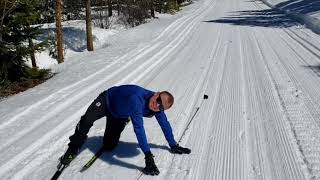 Beginners guide to Cross Country Skiing [upl. by Nospmis]