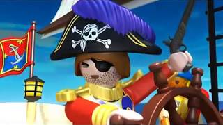 Playmobil  Pirates [upl. by Severin]