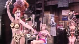 You Gotta Have A Gimmick from Gypsy 1962 [upl. by Hart]