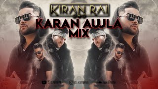 Karan Aujla Mix  Kiran Rai  Back To Back Hits  Offical Video  Latest 2020 Mix [upl. by Gnoud]