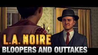 LA Noire Remaster  Case 20  Manifest Destiny 5 Stars [upl. by Amesari]