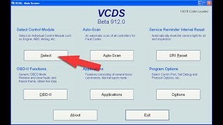 VCDS vag com Steering Assist Adjustment [upl. by Weingartner]