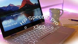 HP Spectre Pro x360 Review [upl. by Eirallih218]