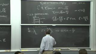 4 Solutions to Schrödinger Equation Energy Quantization [upl. by Hilaria]