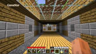 Minecraft  Test  Review von GameStar Gameplay [upl. by Iak]