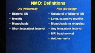 Neuromyelitis Optica or Devics Disease [upl. by Waverly828]