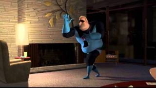 Mr Incredible Dancing [upl. by Dajma659]