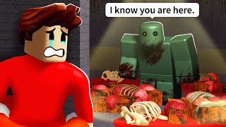 Talking to INTELLIGENT Roblox SCP Pathos III [upl. by Ransome273]